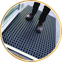 ВЛАГОЗАЩИТНЫЕ КОВРИКИ